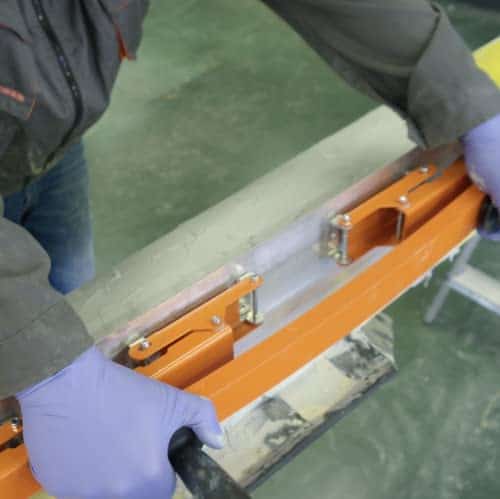 Espátula flexible para relleno Flexisander FFK100098, 39 - Imagen 8