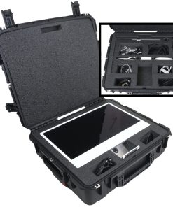 Estuche Case Club para iMac de 24". Resistente, Aprobado