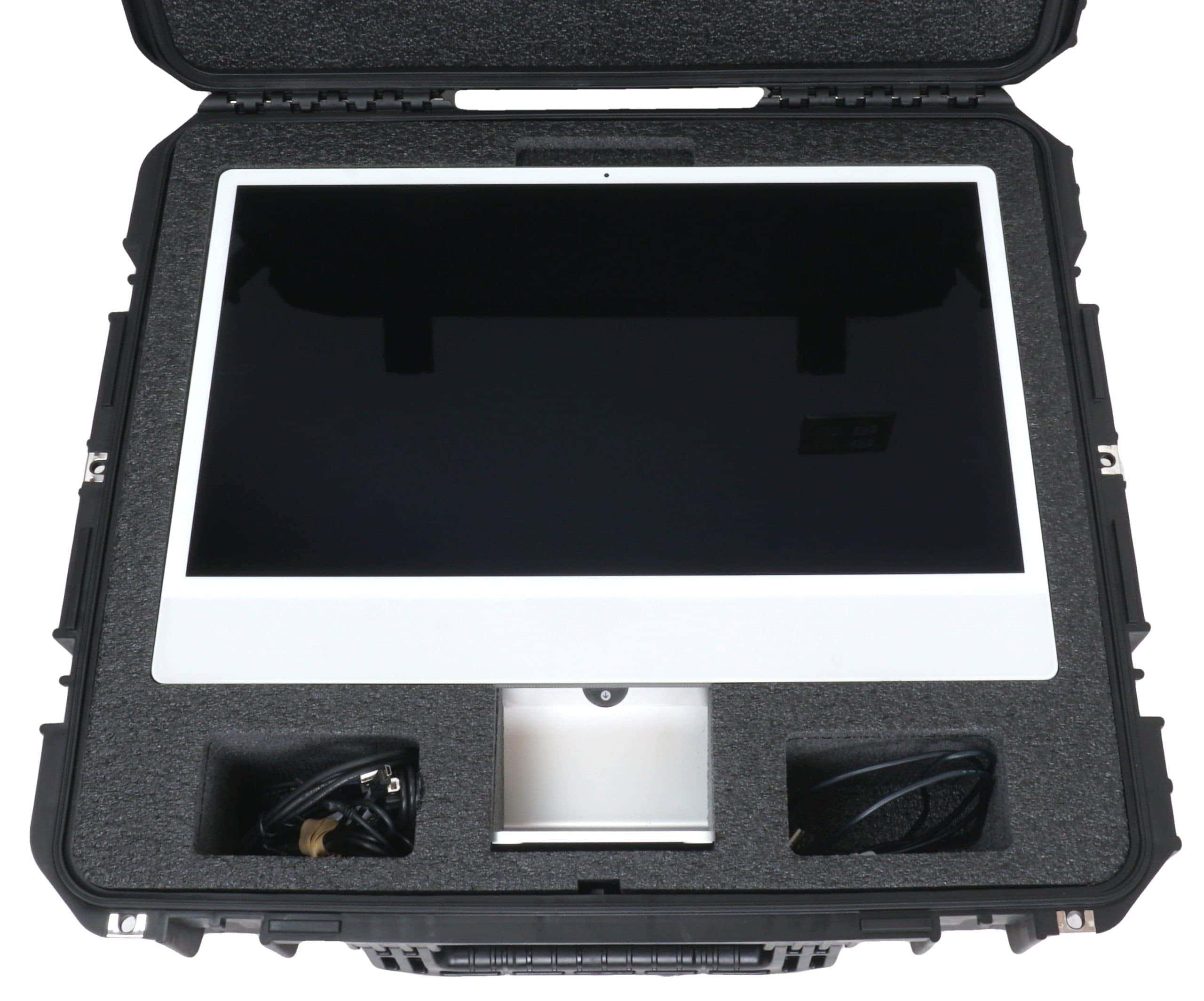 Estuche Case Club para iMac de 24". Resistente, Aprobado - Imagen 3