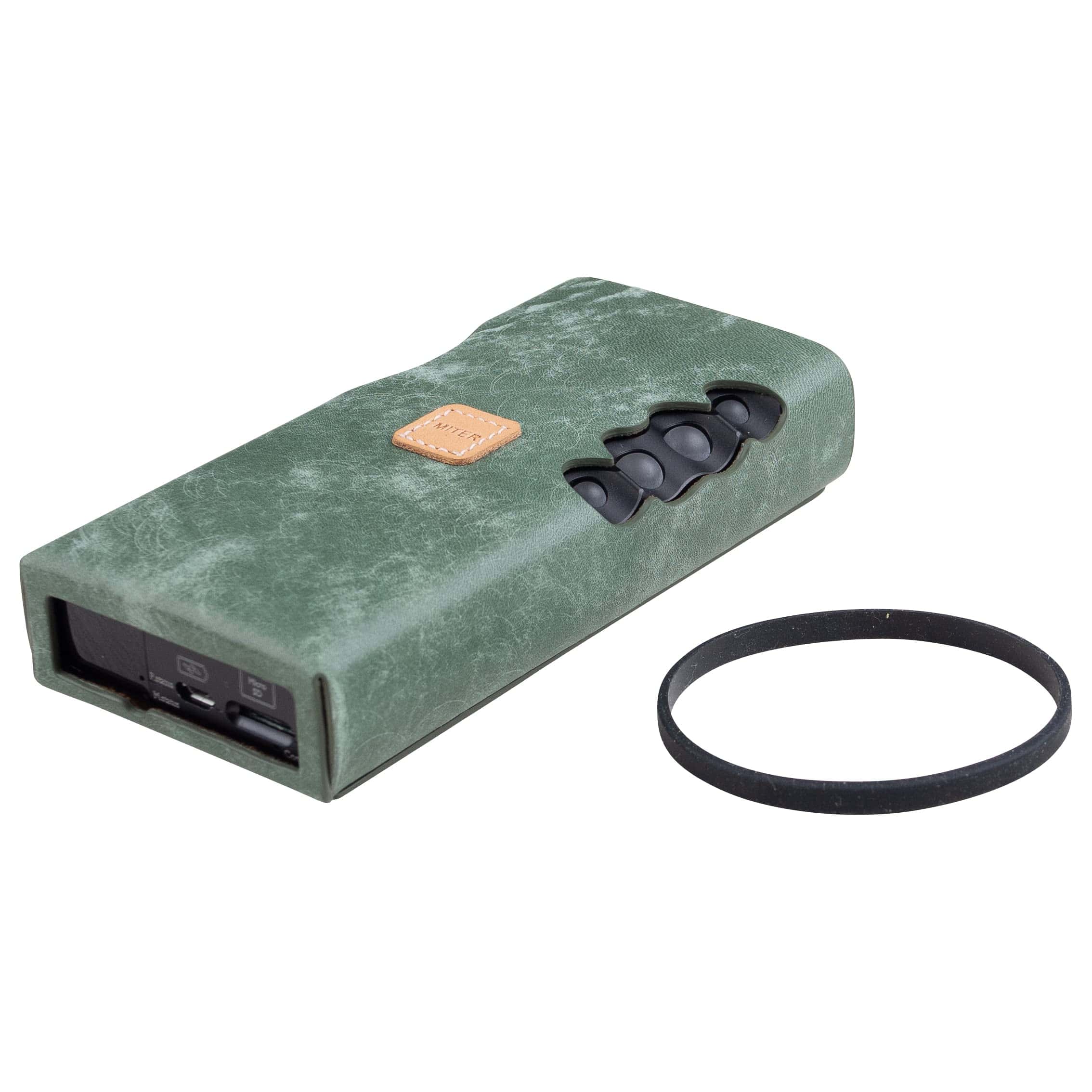 Funda MITER para Chord Mojo 2 + Poly, hecha a mano en - Imagen 4