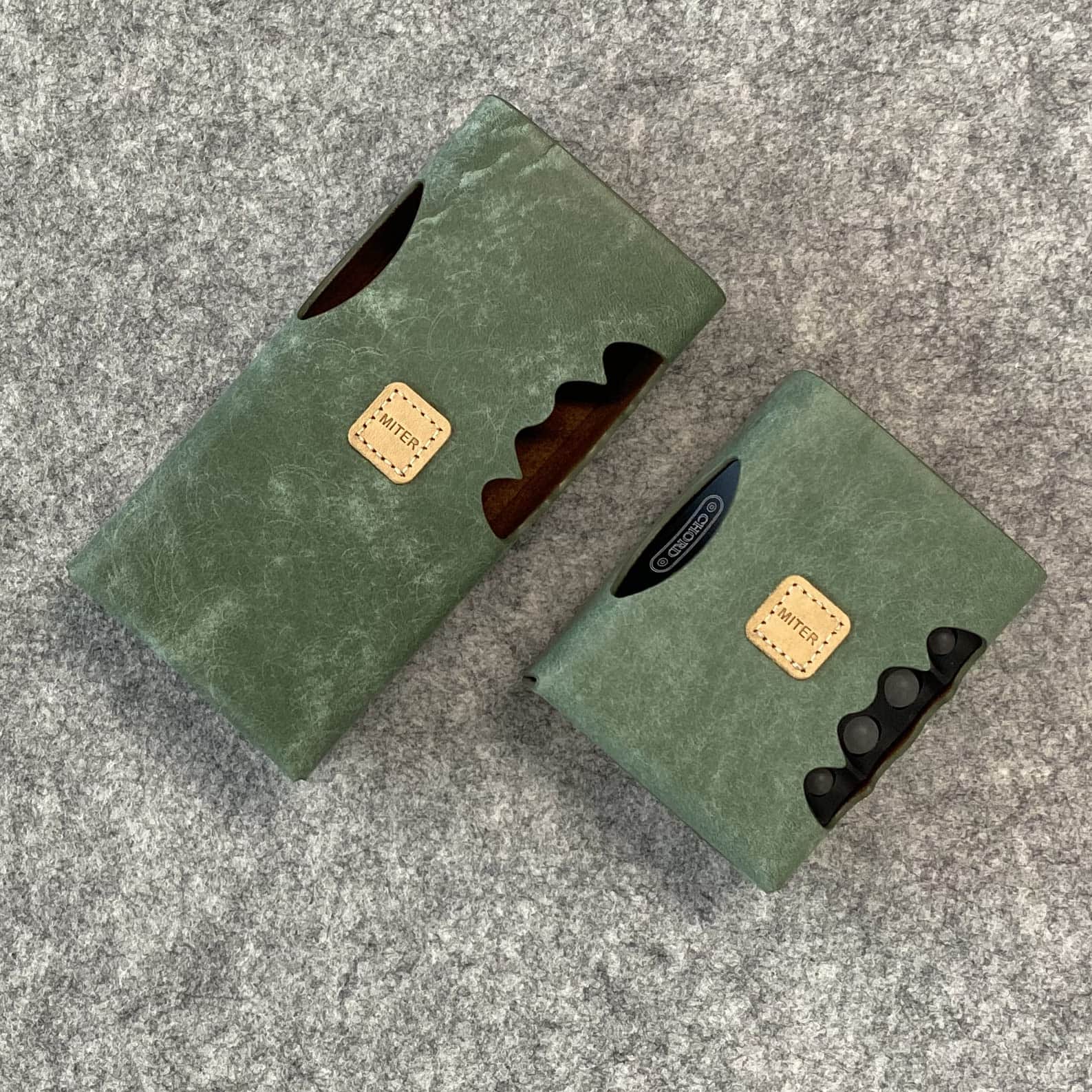 Funda MITER para Chord Mojo 2 + Poly, hecha a mano en - Imagen 7