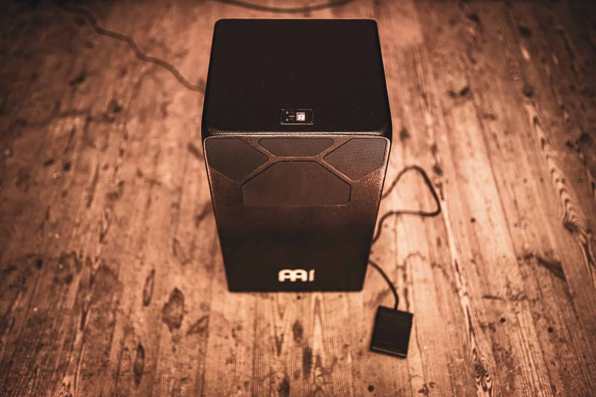 Meinl Percusión Cajón Digital - Imagen 10