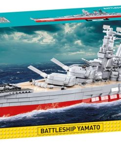 Bloques de construcción Cobi de 2665 piezas Hc WWII /4833/