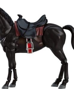 Max Factory figma Horse ver.2 [Pelo de Ciervo Negro] Figura