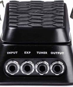 Pedal de volumen Briskdrop Dunlop DVP3 (X) con Bundle de 2