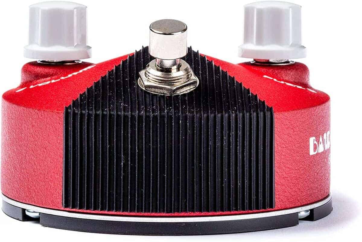 Paquete Briskdrop Dunlop FFM6 Band of Gypsys Fuzz Face Mini - Imagen 6