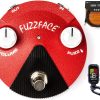 Paquete Briskdrop Dunlop FFM6 Band of Gypsys Fuzz Face Mini