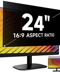 Protector de Pantalla de Privacidad para Computadora de 24
