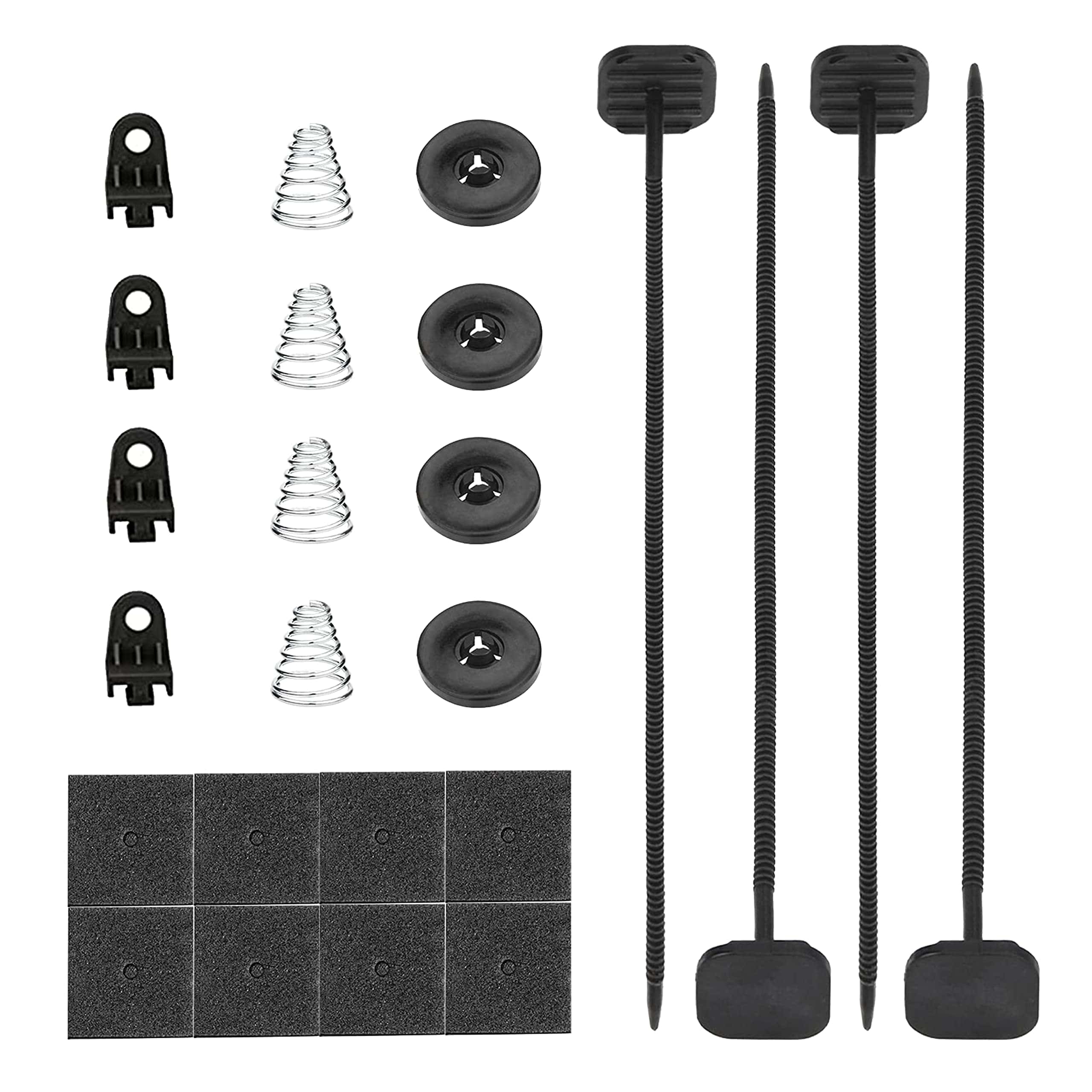 Ventilador de Radiador Eléctrico CTOCH de 12" Pulgadas 12V - Imagen 10
