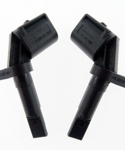 2Pcs Sensor de Velocidad de la Rueda ABS 4E0927803F