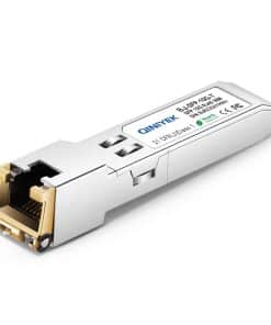 Módulo QINIYEK 10Gb SFP+ a RJ45, Transceptor de Cobre