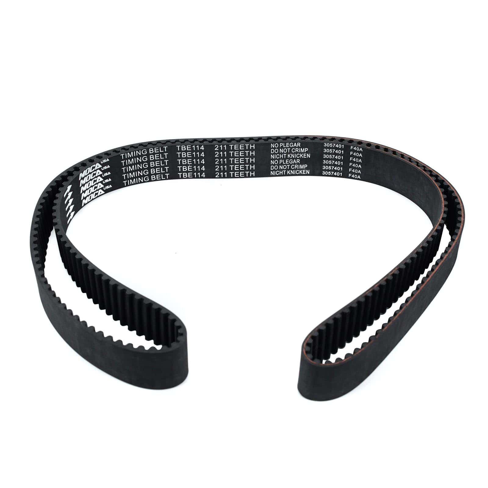 KIT DE CORREA DE TIEMPO CON BOMBA DE AGUA MOCA TB298K1 - Imagen 3