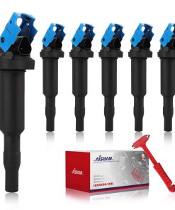 Conjunto de 6 Bobinas de Encendido Compatibles con BMW X3