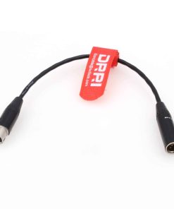 DRRI Mini XLR 4Pin TA4M a AKG/Samson Transmisores 3Pin TA3F