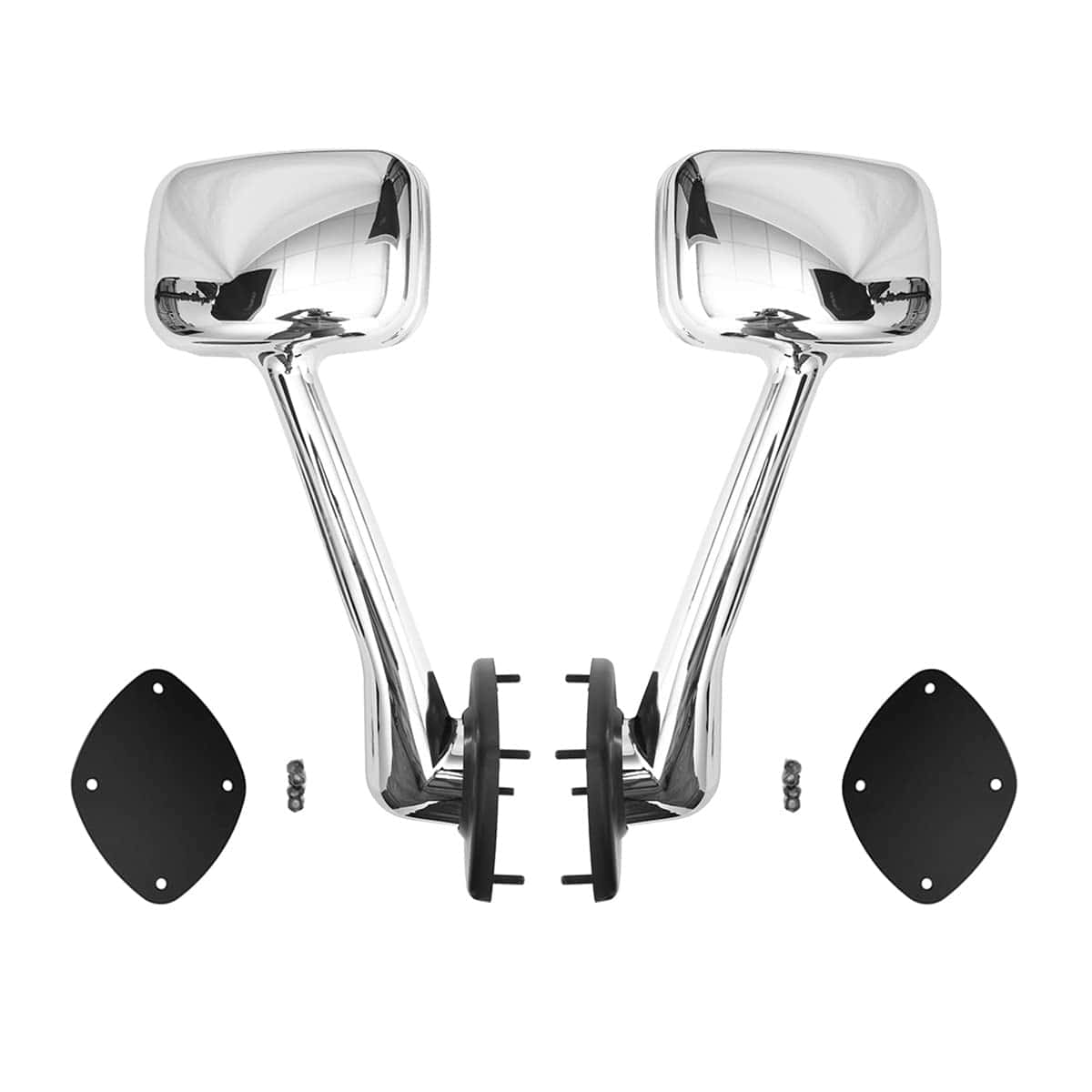 Espejo de Capó para Freightliner Cascadia, Conjunto