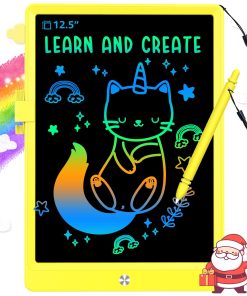 Tableta de escritura LCD BUKEBU Doodle Board, 12.5