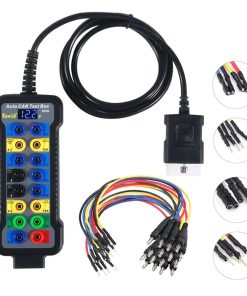 luumeiy Caja de Desconexión OBD2 con Poderoso Detector de