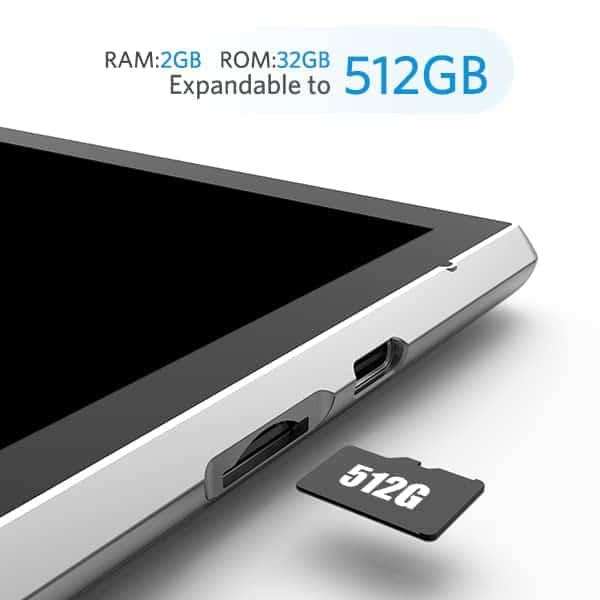 Tableta 10 Pulgadas, Tablets Android Google 11 Tablet 10", - Imagen 8