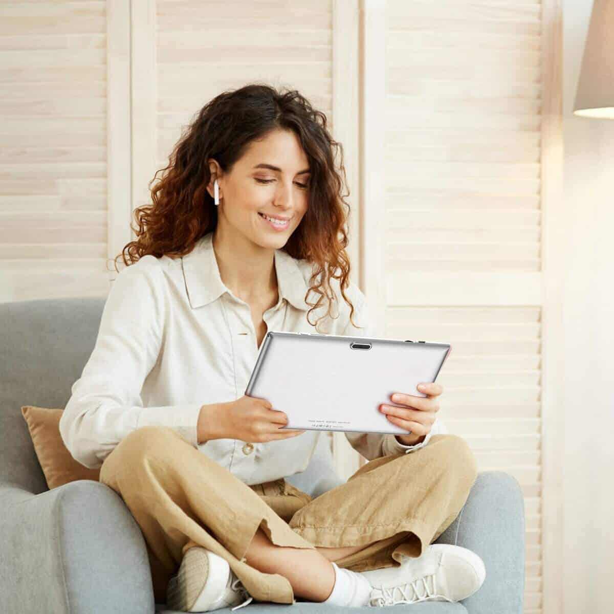 Tableta 10 Pulgadas, Tablets Android Google 11 Tablet 10", - Imagen 7