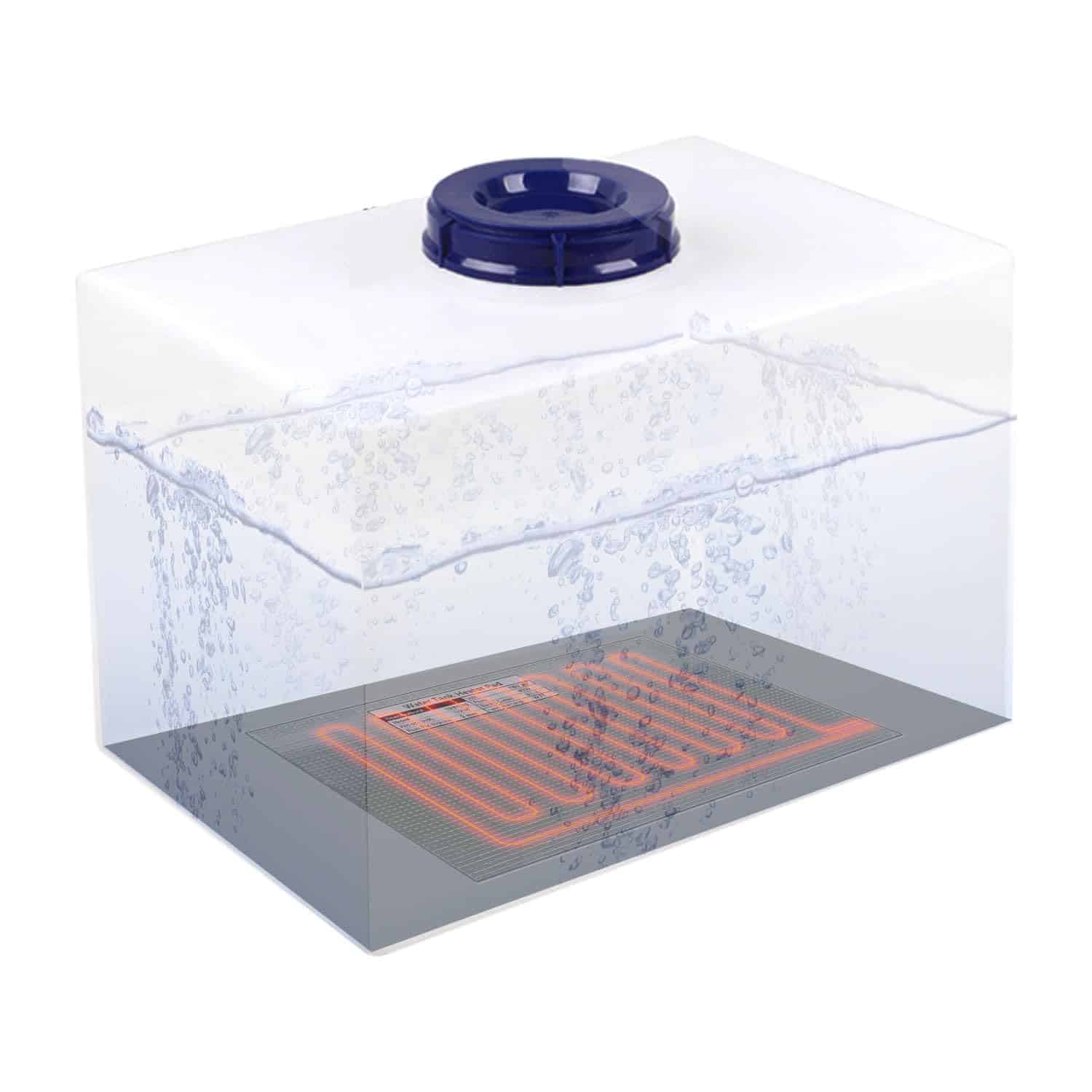 Calentador de tanque de retención de RV H&G lifestyles para - Imagen 7