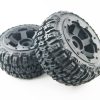 Llantas traseras TITRACING V3 Knobby Off road para Rovan