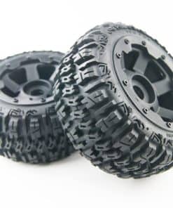 Llantas traseras TITRACING V3 Knobby Off road para Rovan