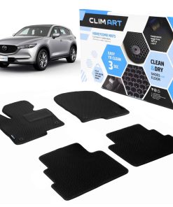 Tapetes para Pisos CLIM ART WaterTrap a medida para Mazda