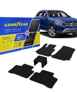 Tapetes para autos a la medida Goodyear para Mercedes