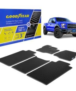 Tapetes a la medida para Ford F-150 2015-2021 SuperCrew de