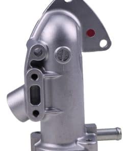 Carcaza Termostato de Brida de Agua para Motor Kubota D722