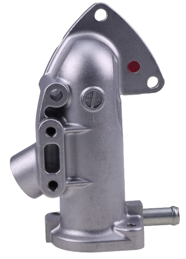 Carcaza Termostato de Brida de Agua para Motor Kubota D722