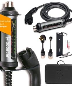 Cargador de Vehículo Eléctrico (EV) J+ Nivel 2 - 7 veces