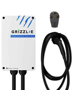 Grizzl-E Nivel 2 Cargador de Vehículo Eléctrico (EV) 240V /