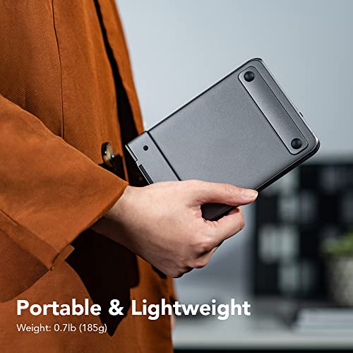 Teclado Bluetooth Plegable Mobile Pixels, Teclado - Imagen 7