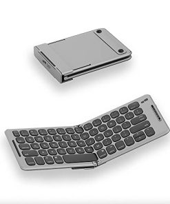 Teclado Bluetooth Plegable Mobile Pixels, Teclado