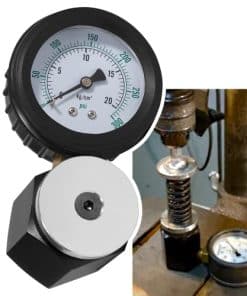 Probador de Resorte de Válvula 66835 para Rango de 0-300