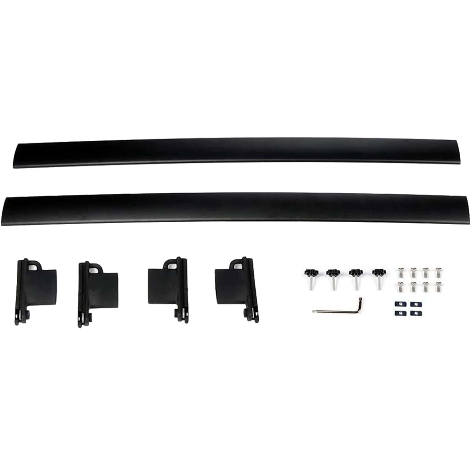 Barras transversales para baca de techo para Ford - Imagen 7