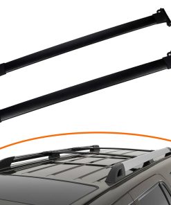 Barras transversales para baca de techo para Ford