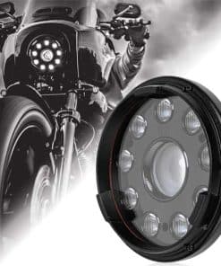 Rogue Rider Industries Faro LED de Iluminación 5.75"