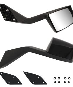 Conjunto de Espejos para Capó Negro LEAVAN - Par de