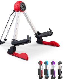Soporte Plegable para Guitarra Tzong para Guitarras