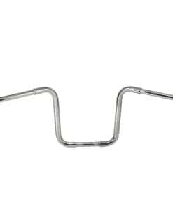 Manillar Ape Hanger de 14'' Elevación 1.25'' para Harley