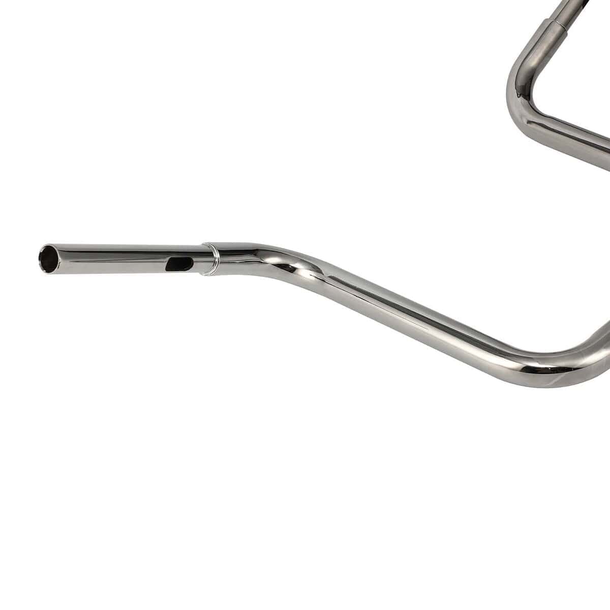Manillar Ape Hanger de 12'' de Altura y 1.25'' para Harley - Imagen 5