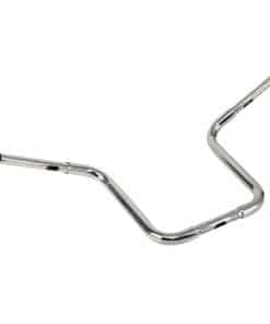Manillar Ape Hanger de 12'' de Altura y 1.25'' para Harley