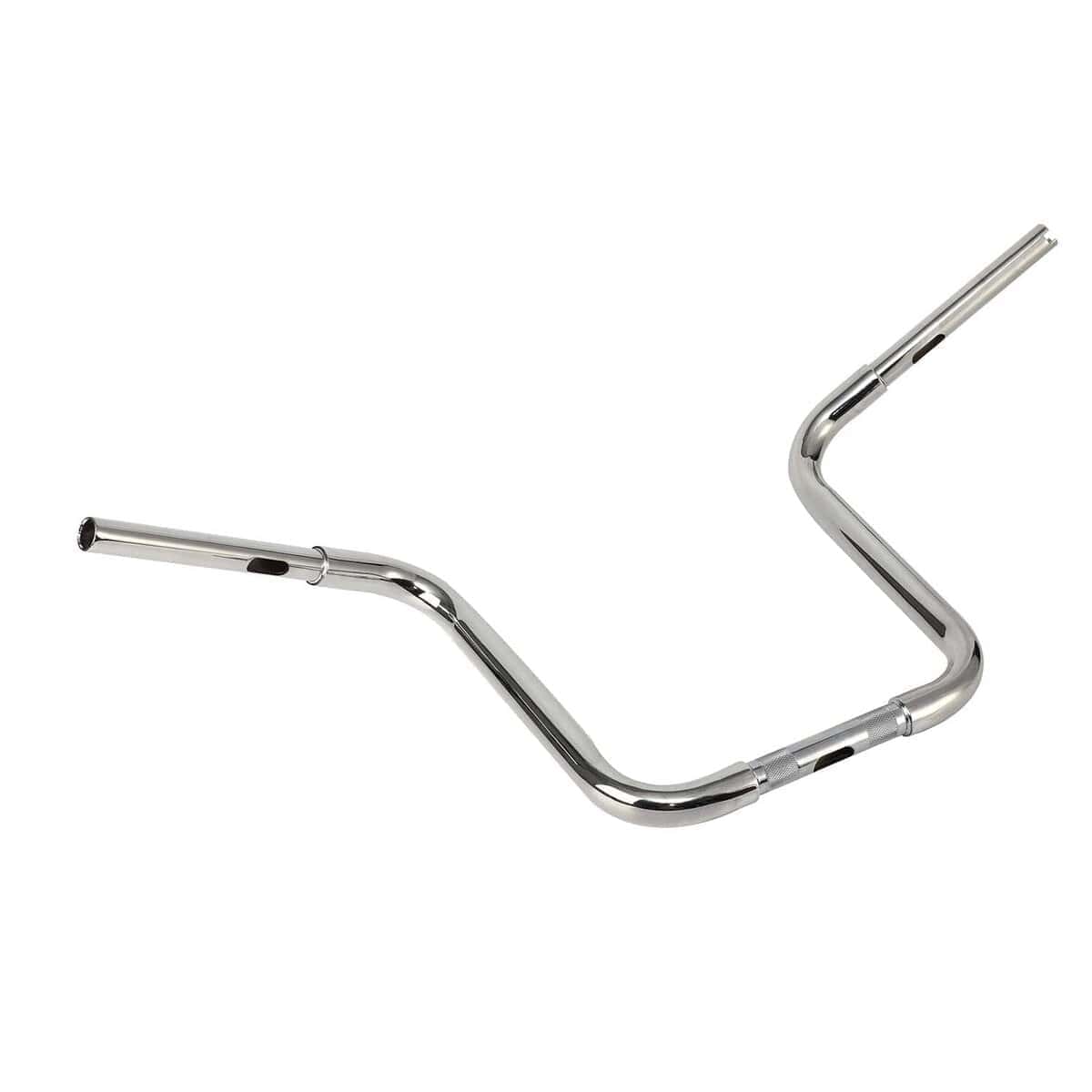 Manillar Ape Hanger de 12'' de Altura y 1.25'' para Harley