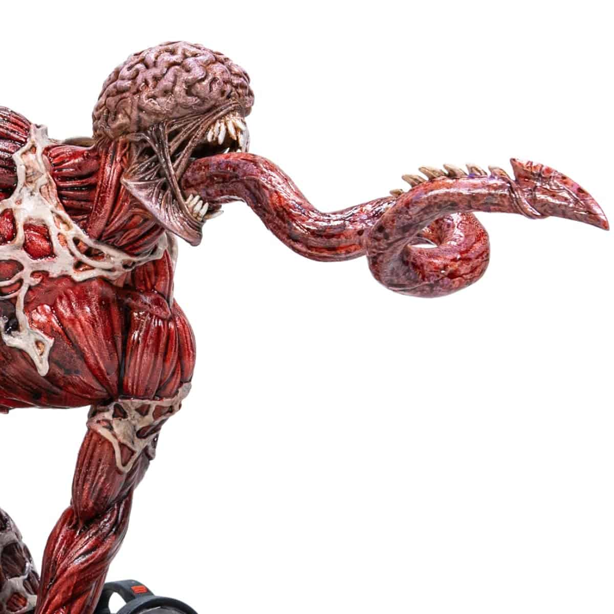 Figura Numskull Resident Evil Licker 6.5" 16cm Estatua - Imagen 5