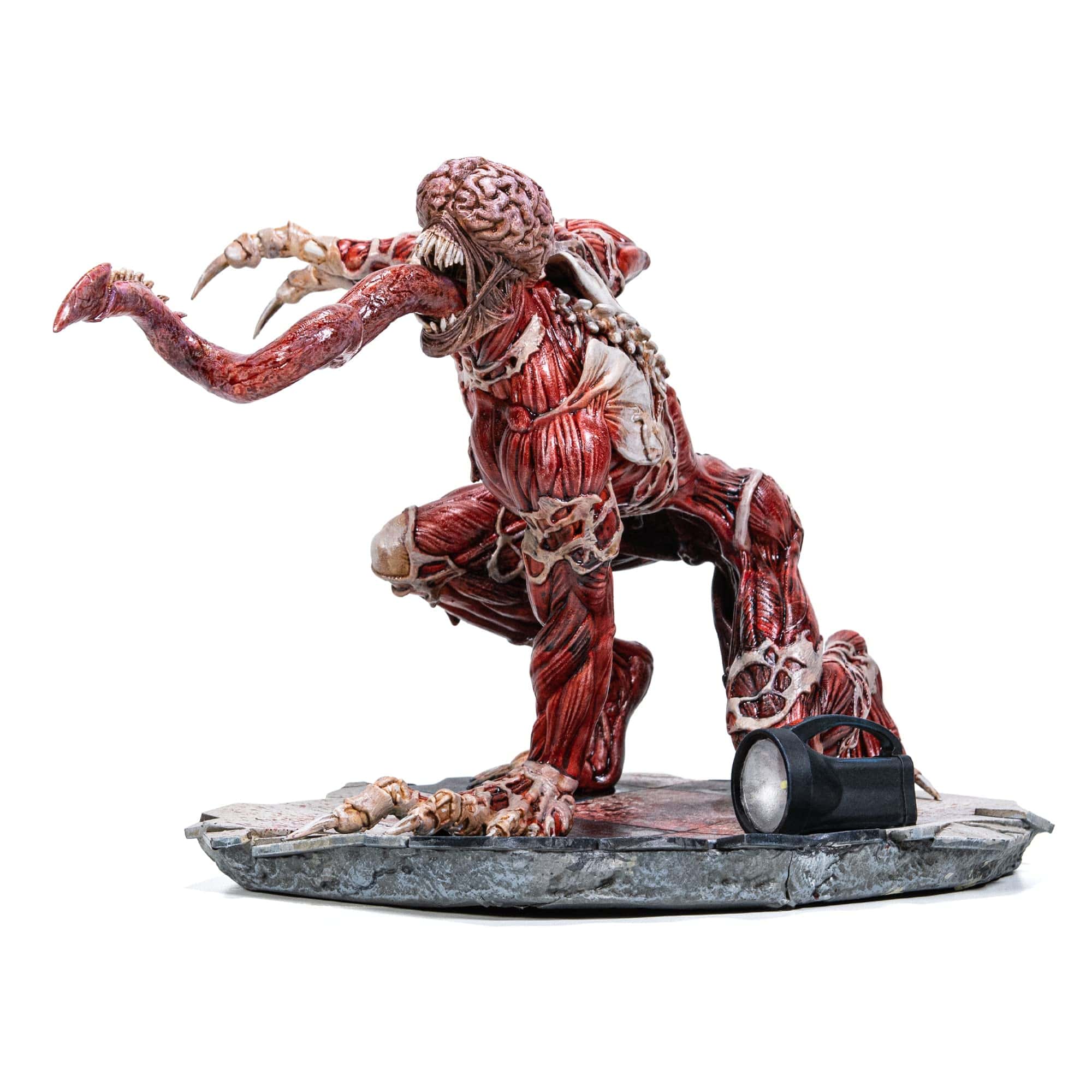 Figura Numskull Resident Evil Licker 6.5" 16cm Estatua