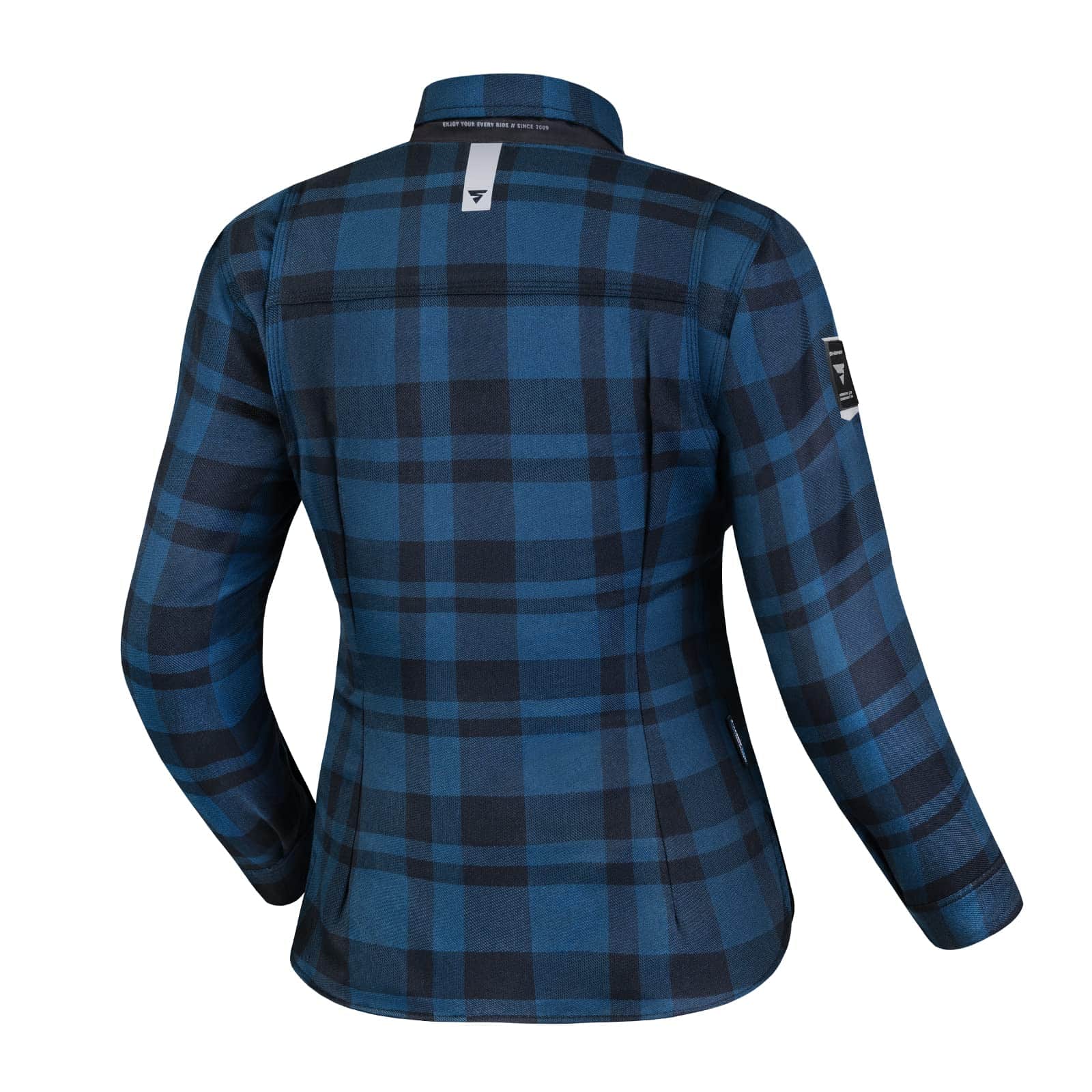 Camiseta de moto SHIMA RENEGADE LADY 2 para mujer - - Imagen 3