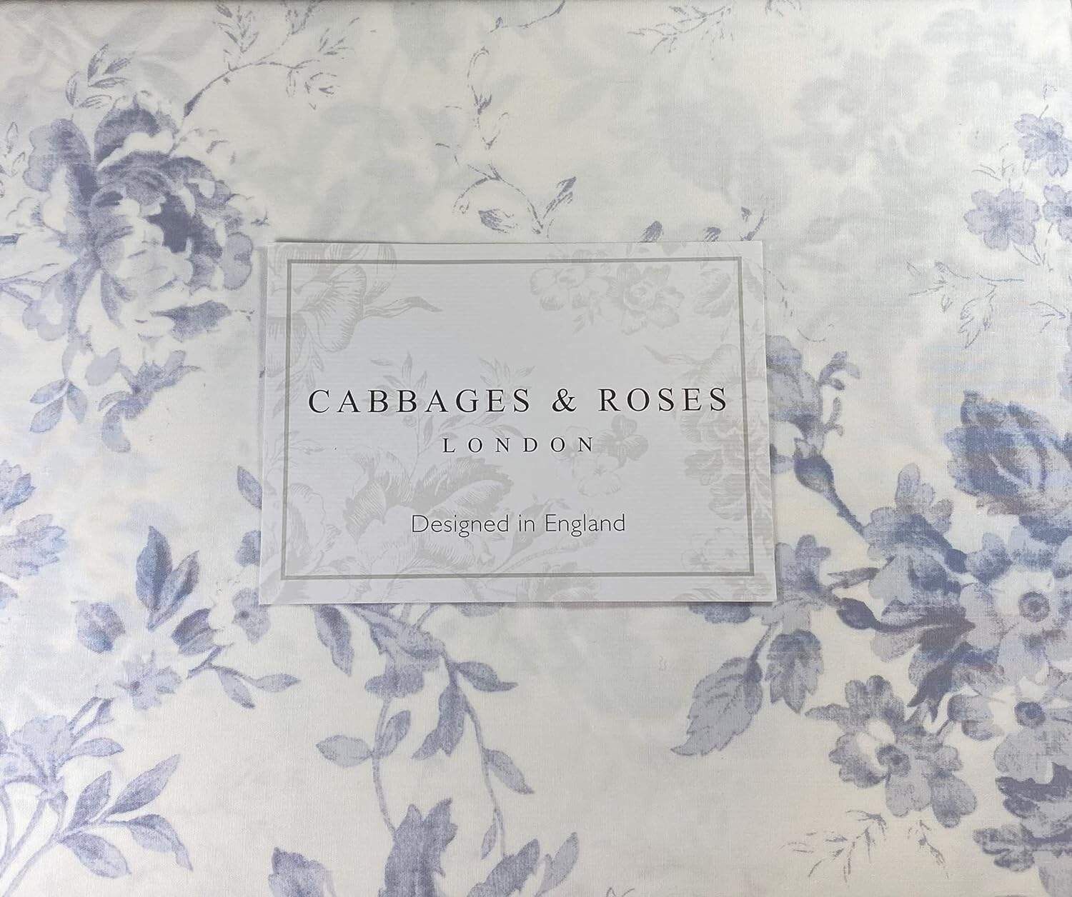 Juego de sábanas Cabbages & Roses of London Home Percale - Imagen 4