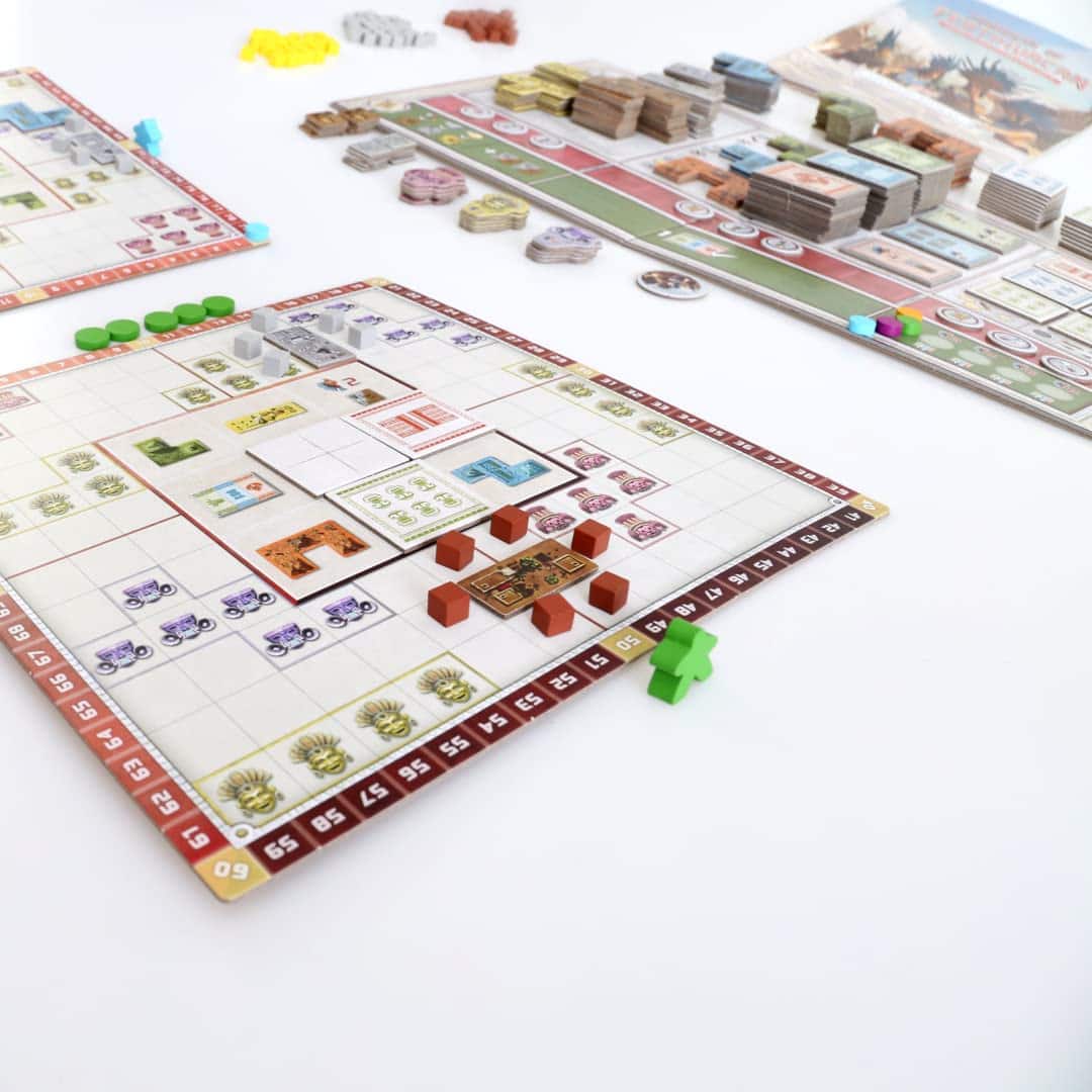 GTS Distribution BUCANEIROS Fundadores de Teotihuacan - - Imagen 6